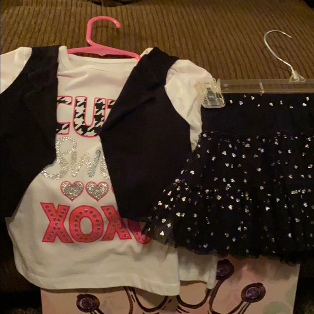 All I need is some leggings!